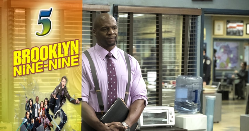 Бруклин 9-9 (Brooklyn Nine-Nine) (6 сезон) содержание