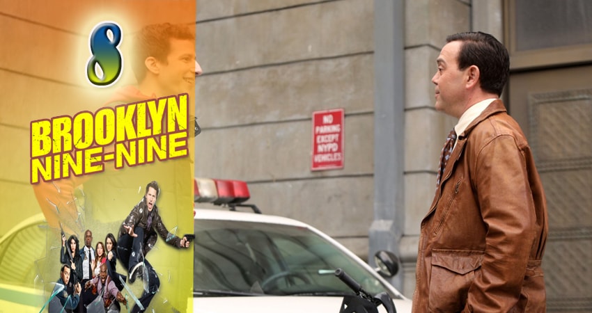 В каком городе снимали Бруклин 9-9 (Brooklyn Nine-Nine) (5-й сезон)