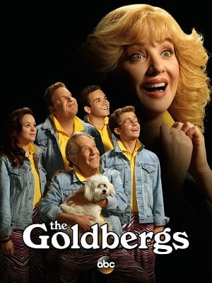 Голдберги 5-й сезон (2013-2017, США) смотреть сериал онлайн