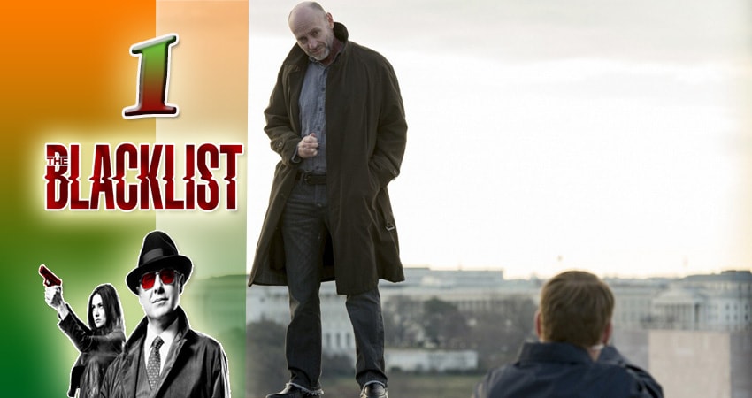 Смотреть сераил Чёрный список (The Blacklist) (2013-2017) 5 сезон 1 серия HD 1080, 4K