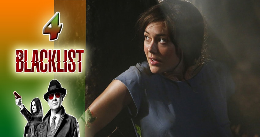 Смотреть сериал Чёрный список (The Blacklist) 5 сезон 4 серия бесплатно и без рекламы