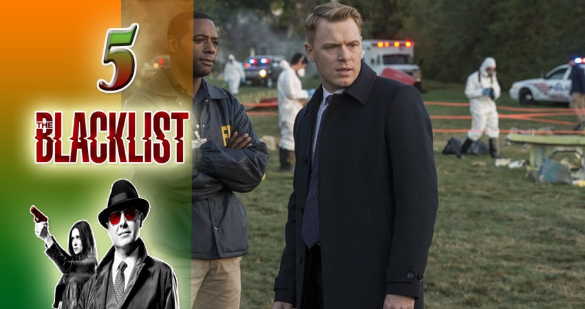 Чёрный список (The Blacklist) (2013-2017) 5 сезон 5 серия смотреть онлайн бесплатно