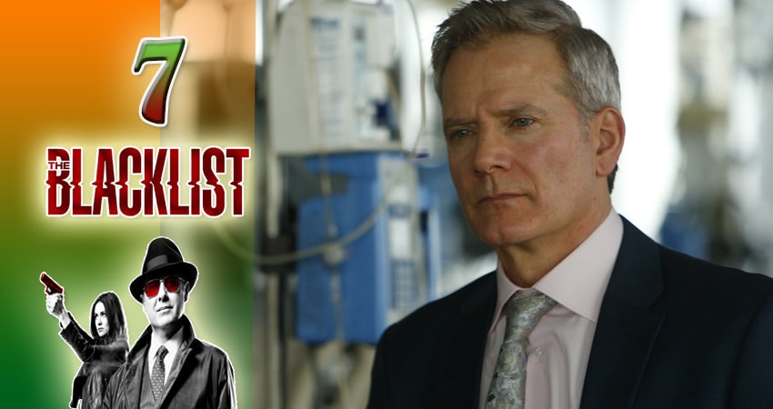 Чёрный список (The Blacklist) (5 сезон) сколько сезонов
