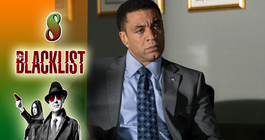 Чёрный список (The Blacklist) (2013-2017) 5 сезон 8 серия смотреть онлайн бесплатно