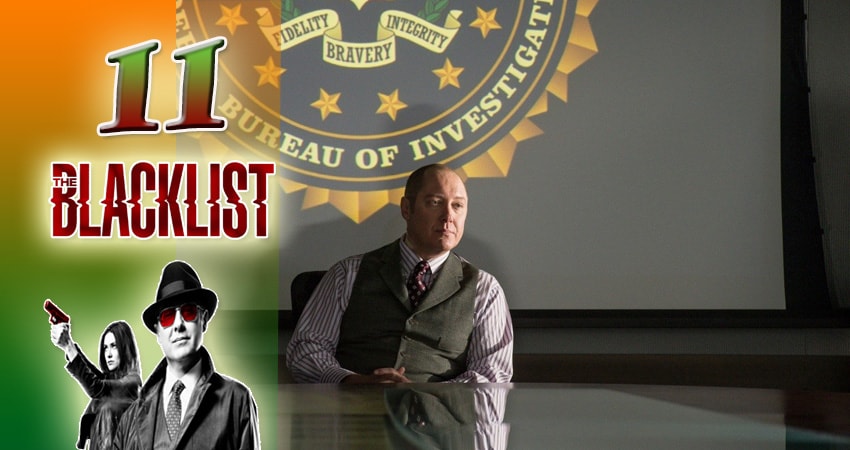 Чёрный список (The Blacklist) 5 сезон 11 серия смотреть онлайн бесплатно в хорошем качестве