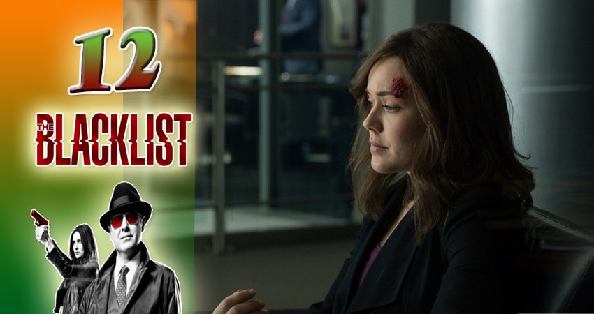 Чёрный список (The Blacklist) 5 сезон 12 серия смотреть бесплатно в хорошем качестве