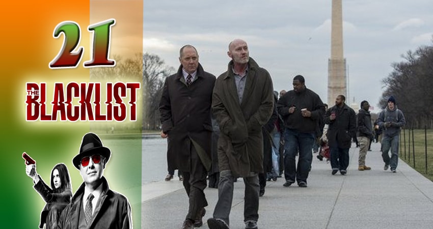 Чёрный список (The Blacklist) (2013-2017) 5 сезон 21 серия онлайн бесплатно в высоком качестве