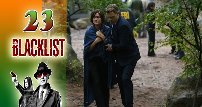 Чёрный список (The Blacklist) (2013-2017) 5 сезон 23 серия смотреть онлайн в хорошем качестве