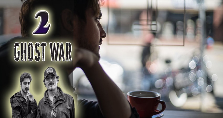 Призрачные войны (2017) 1 сезон 2 серия смотреть онлайн в хорошем качестве