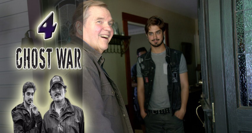 Смотреть Призрачные войны 1 сезон 4 серия онлайн бесплатно без смс