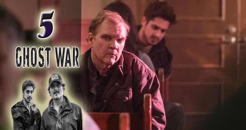 Cмотреть сериал Призрачные войны 1 сезон 5 серия онлайн бесплатно