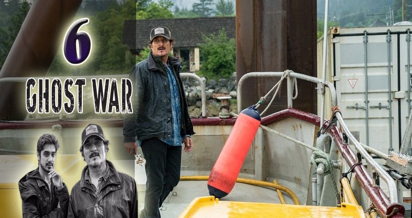 Призрачные войны 1 сезон 6 серия смотреть бесплатно в хорошем качестве