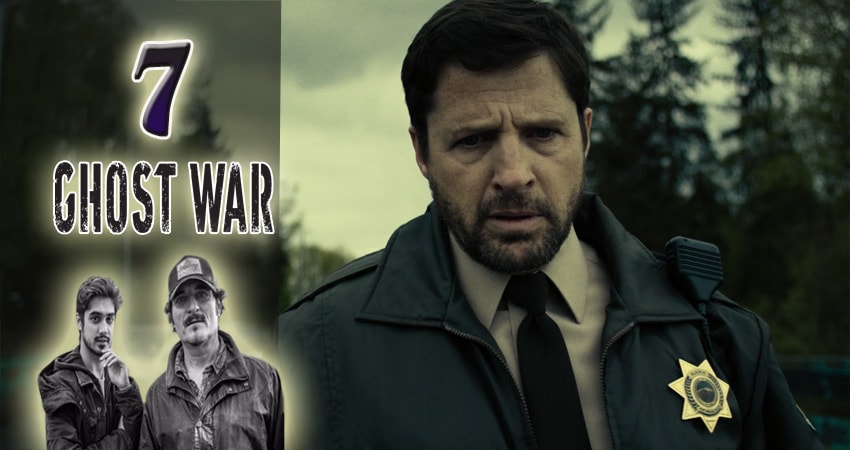 Cмотреть сериал Призрачные войны 1 сезон 7 серия онлайн бесплатно