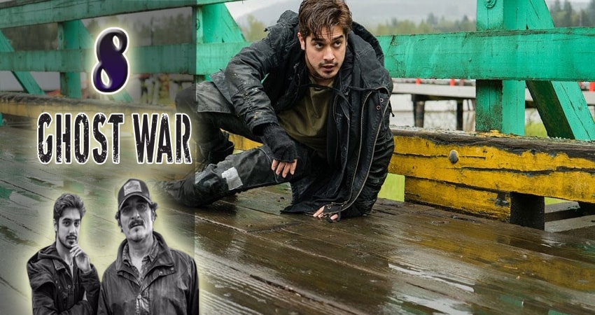 Призрачные войны (2017) 1 сезон 8 серия смотреть онлайн без рекламы и регистрации