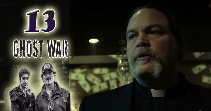 Призрачные войны 1 сезон 13 серия смотреть онлайн 720p или 1080p