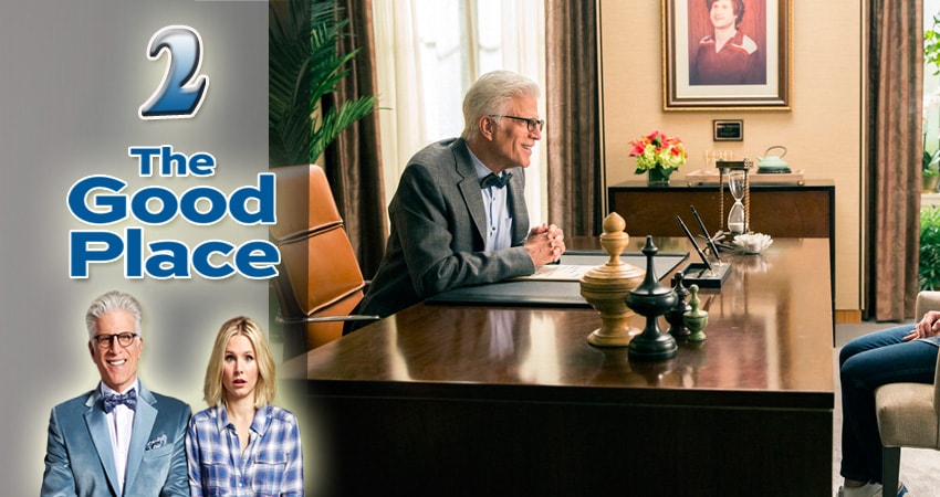 Сериал В лучшем мире (2016-2017) 1 сезон 1 серия смотреть бесплатно в хорошем качестве