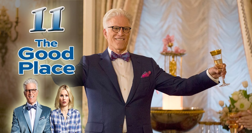 Сериал В лучшем мире (2016-2017) 1 сезон 11 серия смотреть онлайн в качество 1080 HD или 4K