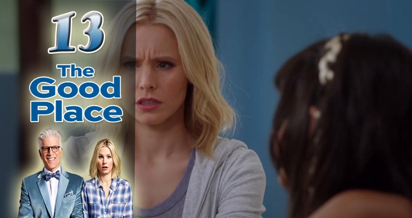 Смотреть сериал В лучшем мире (2016-2017) 1 сезон 13 серия в хорошем качестве онлайн