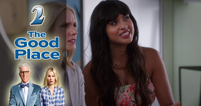 В лучшем мире (2016-2017) 2 сезон 2 серия смотреть онлайн бесплатно