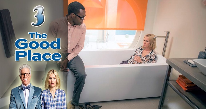 В лучшем мире (2016-2017) 2 сезон 3 серия смотреть онлайн бесплатно