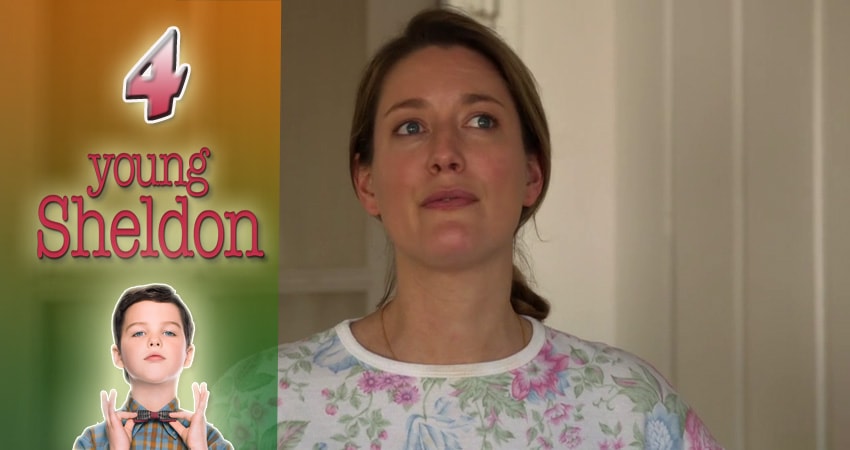 Смотреть сериал Юный Шелдон 1 сезон 4 серия бесплатно и без рекламы