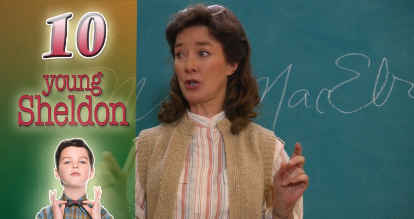 Юный Шелдон (2017) 1 сезон 10 серия смотреть онлайн без рекламы