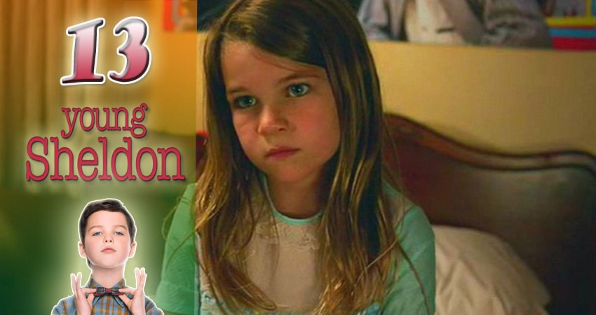 Юный Шелдон 1 сезон 13 серия смотреть бесплатно в хорошем качестве