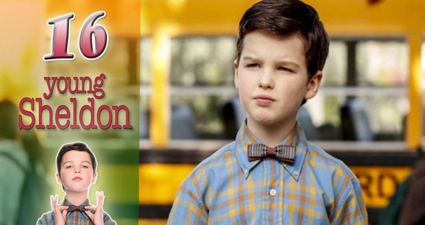 Смотреть сераил Юный Шелдон (2017) 1 сезон 16 серия HD 1080, 4K