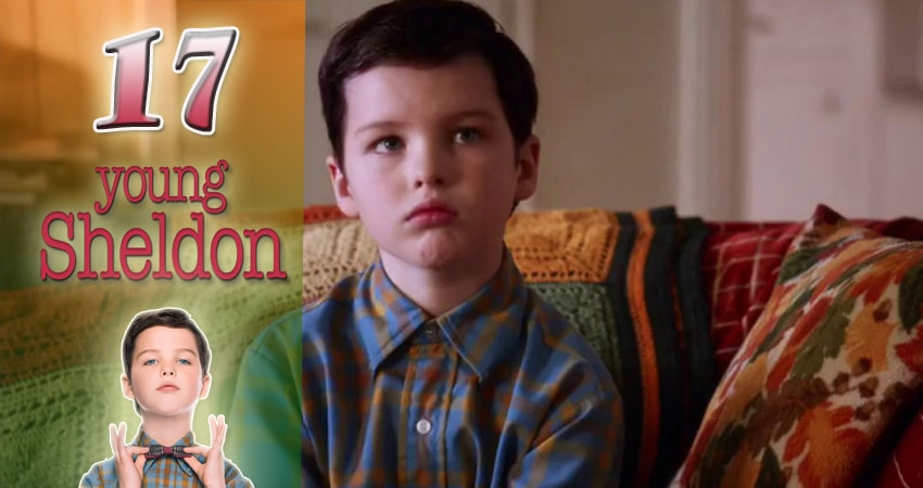 Сериал Юный Шелдон (2017) 1 сезон 17 серия смотреть онлайн в качество 1080 HD или 4K
