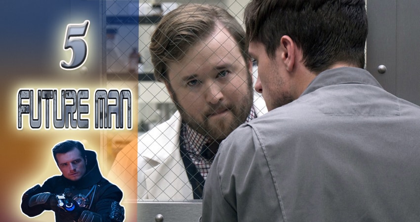 Человек будущего 1 сезон 5 серия полная версия смотреть бесплатно