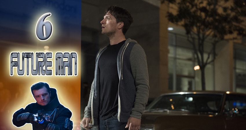 Человек будущего (2 сезон) сериал лордфильм