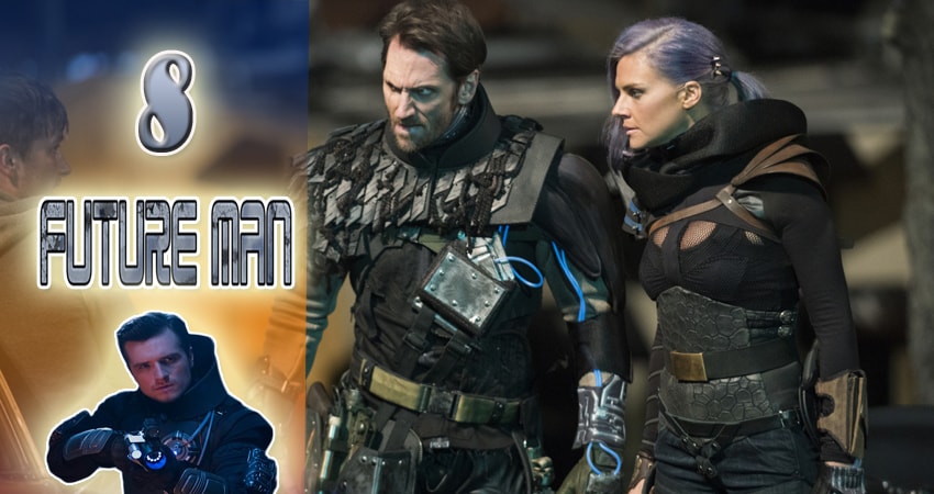 Человек будущего 1 сезон 8 серия смотреть онлайн на телефоне бесплатно