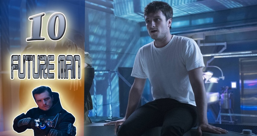 Сериал Человек будущего (2017) 1 сезон 10 серия в 4K UHD и HD смотреть онлайн бесплатно