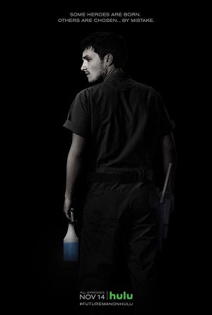 Человек будущего 1-13,14,15 серия (2017) смотреть сериал онлайн
