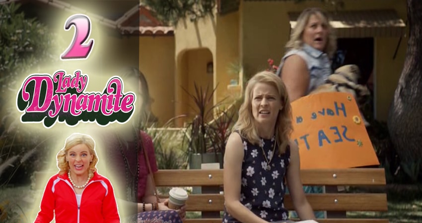 Взрывная штучка 1 сезон 2 серия все серии подряд онлайн бесплатно