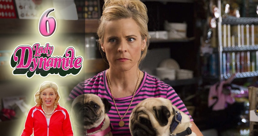 Взрывная штучка 1 сезон 6 серия все серии подряд онлайн бесплатно