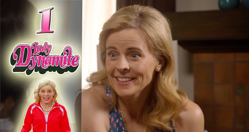 Взрывная штучка 2 сезон 1 серия смотреть в хорошем качестве