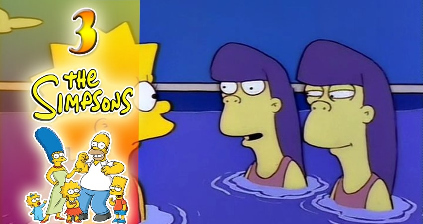 Симпсоны 29 сезон 3 серия смотреть бесплатно в хорошем качестве