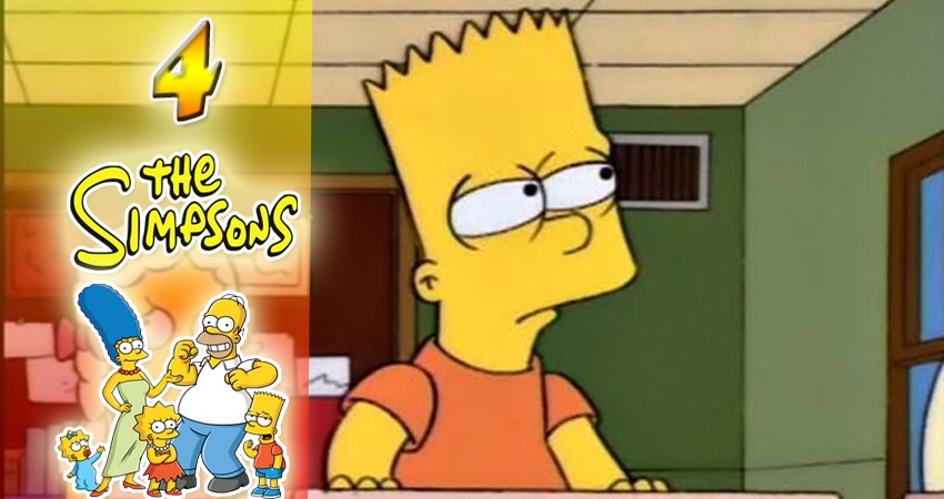 Симпсоны (1989-2017) 29 сезон 4 серия смотреть бесплатно полностью