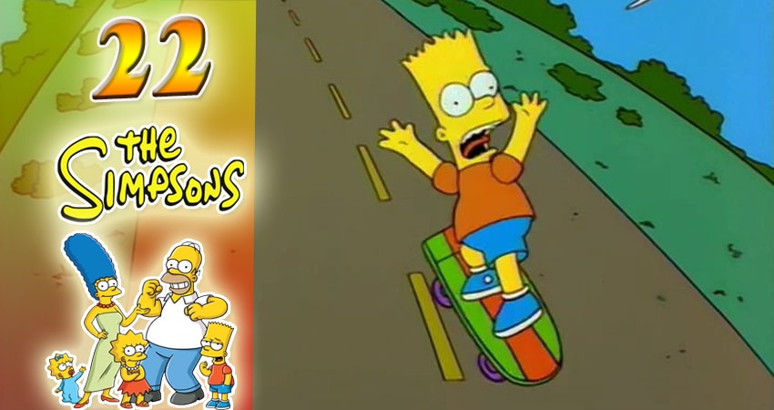 Симпсоны (30 сезон) сериал 1989-2017 актеры