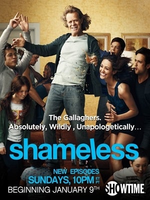 Бесстыдники (Shameless) 9 сезон (2011-2017) смотреть сериал онлайн