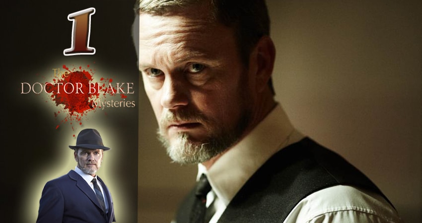 Доктор Блейк 4 сезон 8 серия смотреть полностью без перерыва