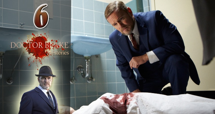 Доктор Блейк (5-й сезон) сериал все серии