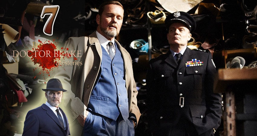 Доктор Блейк (2013-2017) 5 сезон 7 серия смотреть онлайн бесплатно