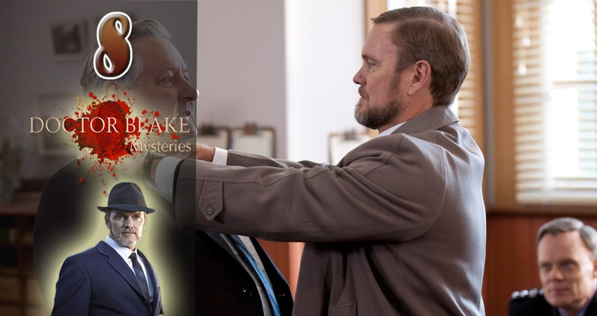 Доктор Блейк (2013-2017) 5 сезон 8 серия полностью смотреть бесплатно без рекламы