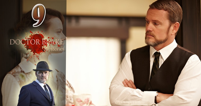 Доктор Блейк (2013-2017) 5 сезон 9 серия смотреть онлайн в хорошем качестве