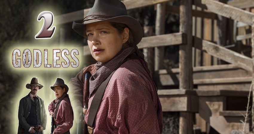 Сериал Забытые Богом (2017) 1 сезон 2 серия смотреть онлайн в качество 1080 HD или 4K