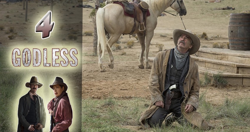 Забытые Богом 1 сезон 4 серия смотреть онлайн в качестве 4K