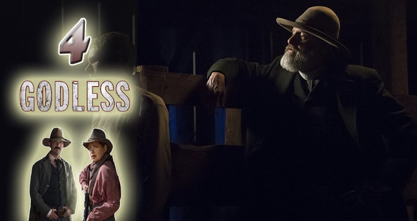 Сериал Забытые Богом (2017) 2 сезон 4 серия в хорошем качестве 1080 Full HD