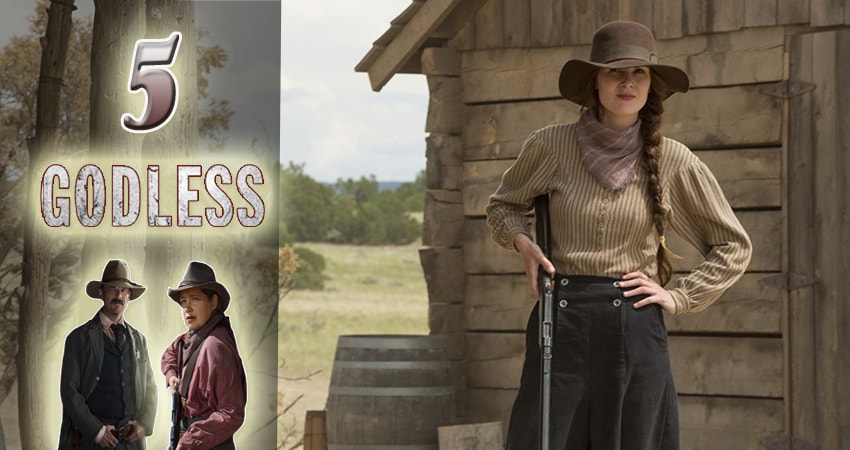 Cмотреть сериал Забытые Богом 2 сезон 5 серия онлайн бесплатно